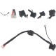 Samsung NP350E5C Conector de alimentare pentru notebook