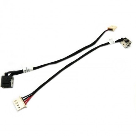 Fujitsu Siemens LIFEBOOK AH531 Conector de alimentare pentru notebook
