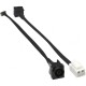 Sony Vaio VGN-FS215S073-0 Conector de alimentare pentru notebook