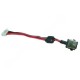 Toshiba Satellite P200 Conector de alimentare pentru notebook