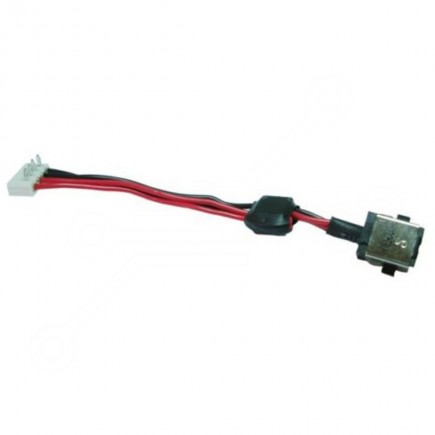 Toshiba Satellite X205 Conector de alimentare pentru notebook