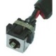 Toshiba Satellite X205 Conector de alimentare pentru notebook