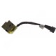 HP Pavilion 15-b006ee Conector de alimentare pentru notebook