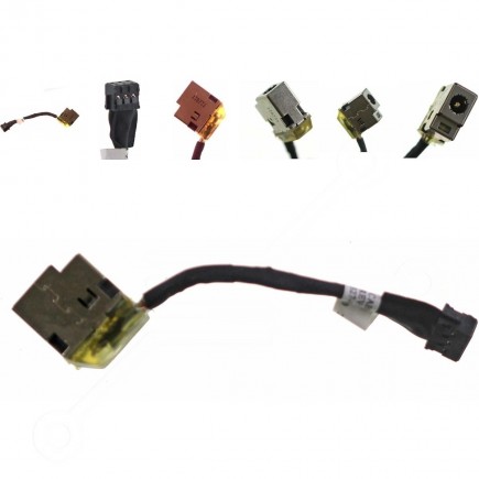HP Pavilion 15-B010EJ Conector de alimentare pentru notebook