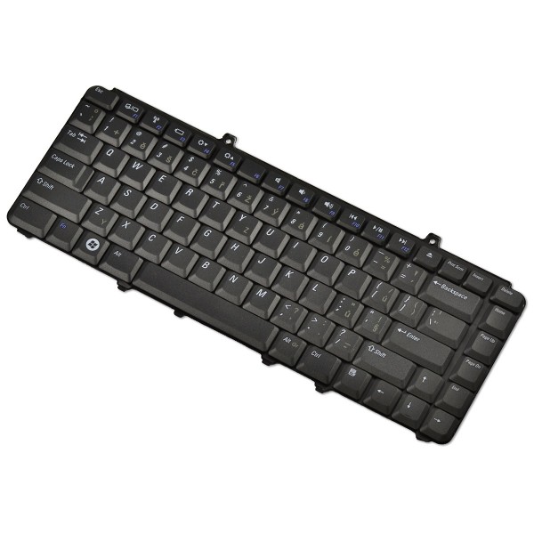 Dell OJM629 Klávesnice Keyboard pro Notebook Laptop Česká