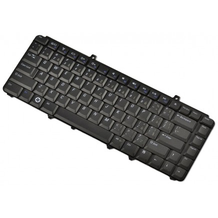 Dell 9J.N9283.001 Klávesnice Keyboard pro Notebook Laptop Česká