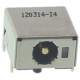 HP Pavilion tx2520ea Conector de alimentare pentru notebook