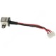 Toshiba Equium L40-10Z Conector de alimentare pentru notebook