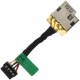 HP Pavilion 15-p203nc Conector de alimentare pentru notebook