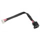 Toshiba Tecra a11-s3530 Conector de alimentare pentru notebook