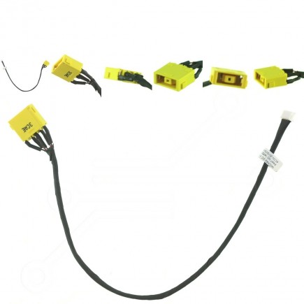 Lenovo IdeaPad Yoga 13 Conector de alimentare pentru notebook