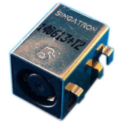 HP ProBook 6555b Conector de alimentare pentru notebook