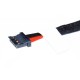 Sony Vaio VPC-CW1S1E/L Conector de alimentare pentru notebook