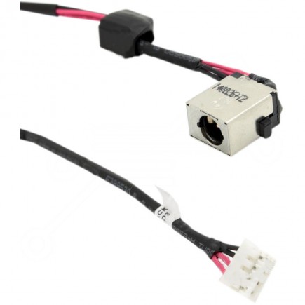 Acer Extensa 2510-P6DZ Conector de alimentare pentru notebook