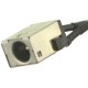 Acer Aspire R3-131 Conector de alimentare pentru notebook