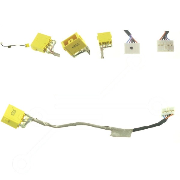 Lenovo IdeaPad Flex 14 Conector de alimentare pentru notebook