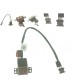 Lenovo IdeaPad Yoga 700-14ISK Conector de alimentare pentru notebook