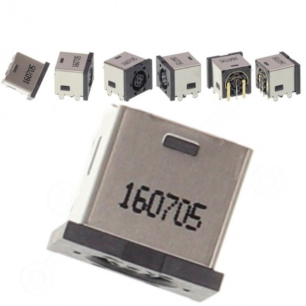MSI GT72S 6QE Conector de alimentare pentru notebook