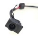 Samsung 355V5C Conector de alimentare pentru notebook