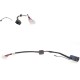 Samsung NP350V5C Conector de alimentare pentru notebook
