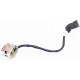 HP Compaq Presario CQ58 Conector de alimentare pentru notebook