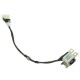 Dell Latitude 13 (3350) Conector de alimentare pentru notebook