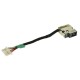 HP 14-BK001LA Conector de alimentare pentru notebook