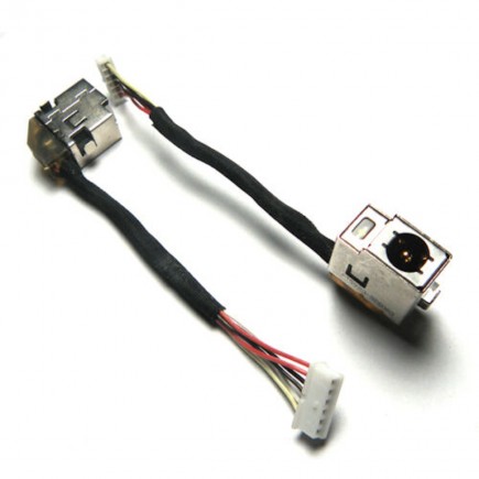 HP Pavilion dm3-1000 Conector de alimentare pentru notebook