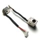 HP Pavilion dm3-1000 Conector de alimentare pentru notebook