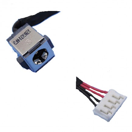 Toshiba Satellite L675 Conector de alimentare pentru notebook