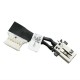 Acer Spin 314-51 Conector de alimentare pentru notebook