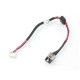 Toshiba Satellite p755d-s5266 Conector de alimentare pentru notebook