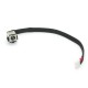 Toshiba Satellite C670 Conector de alimentare pentru notebook