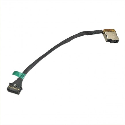 HP 15-DK0000TX Conector de alimentare pentru notebook