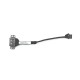 Lenovo IdeaPad Yoga 3 Pro-1370 Conector de alimentare pentru notebook