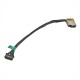 HP Pavilion 15-DK0224TX Conector de alimentare pentru notebook