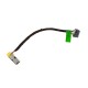 HP 15-D035DX Conector de alimentare pentru notebook