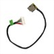 HP 15-EC Conector de alimentare pentru notebook