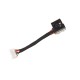 Dell Latitude E6320 Conector de alimentare pentru notebook