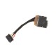 HP 14-N Conector de alimentare pentru notebook