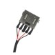 Lenovo ThinkPad T440s Conector de alimentare pentru notebook