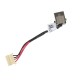 Acer Aspire ES1-132 Conector de alimentare pentru notebook