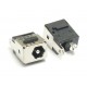 Compaq Presario C500 Conector de alimentare pentru notebook 1.65mm