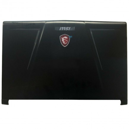Capacul superior al laptopului LCD MSI GE73 8RE RAIDER RGB