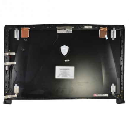 Capacul superior al laptopului LCD MSI GE62VR 6RE