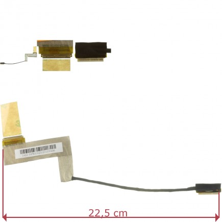 Asus N71V Cablu de notebook LCD