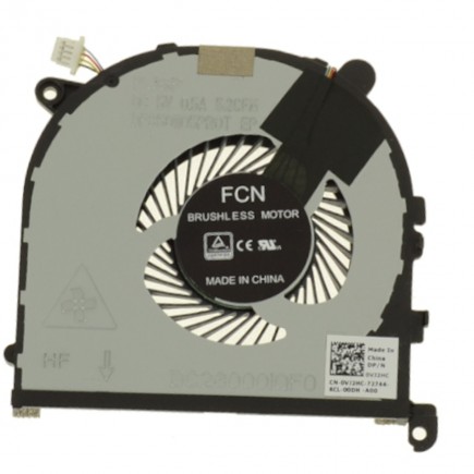 Ventilator Răcitor pentru notebook Dell XPS 15 9570