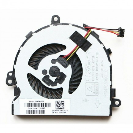 Ventilator Răcitor pentru notebook HP 15-DB0006CY
