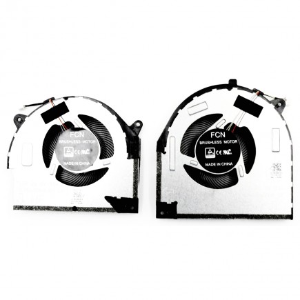 Ventilator Răcitor pentru notebook Kompatibilní 5F10S13886
