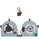 Ventilator Răcitor pentru notebook Kompatibilní AB0705HX-QKB